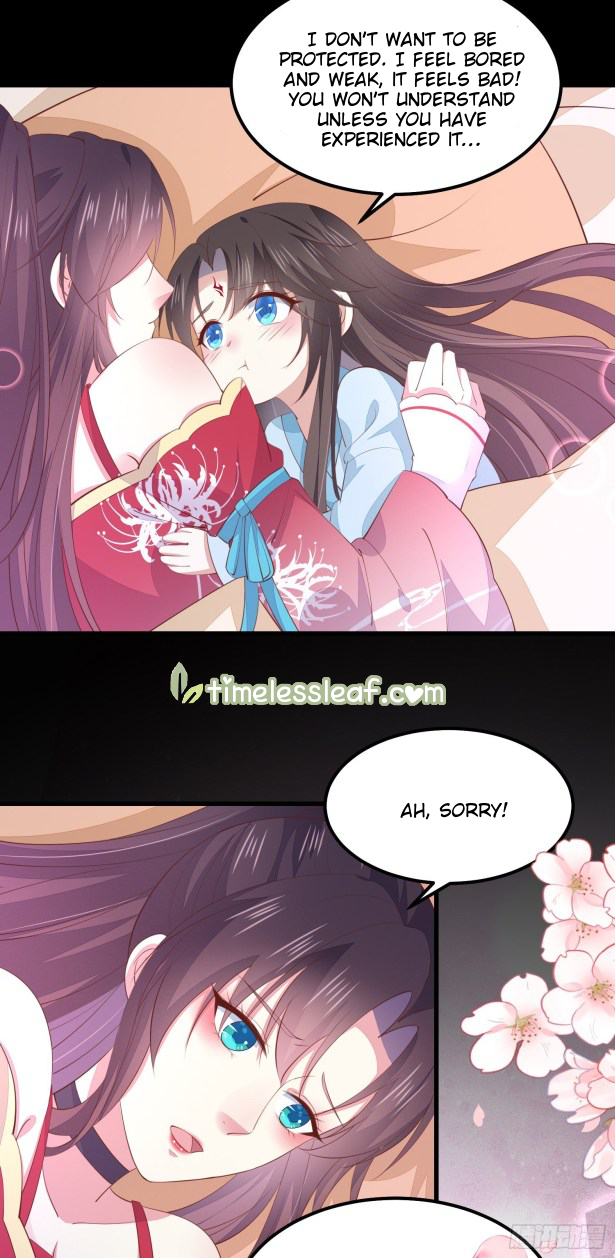 Pupillary Master Chapter 140 - page 8