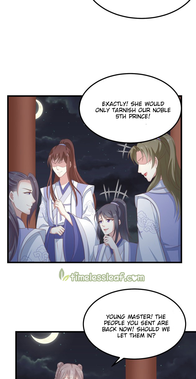 Pupillary Master Chapter 139 - page 7