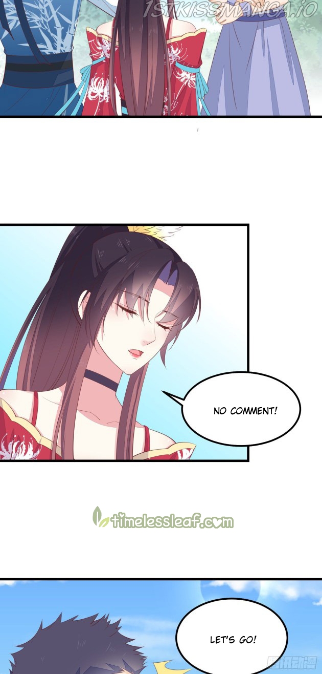 Pupillary Master Chapter 138.5 - page 1