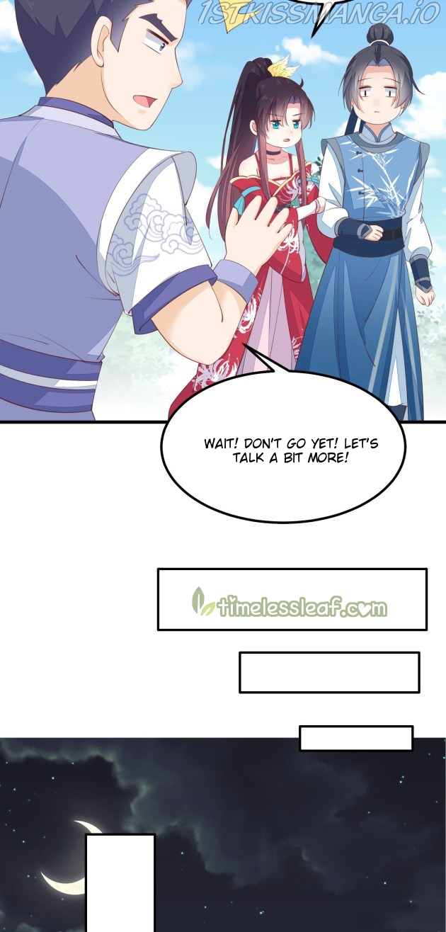 Pupillary Master Chapter 138.5 - page 2