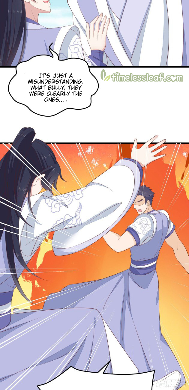 Pupillary Master Chapter 138 - page 4
