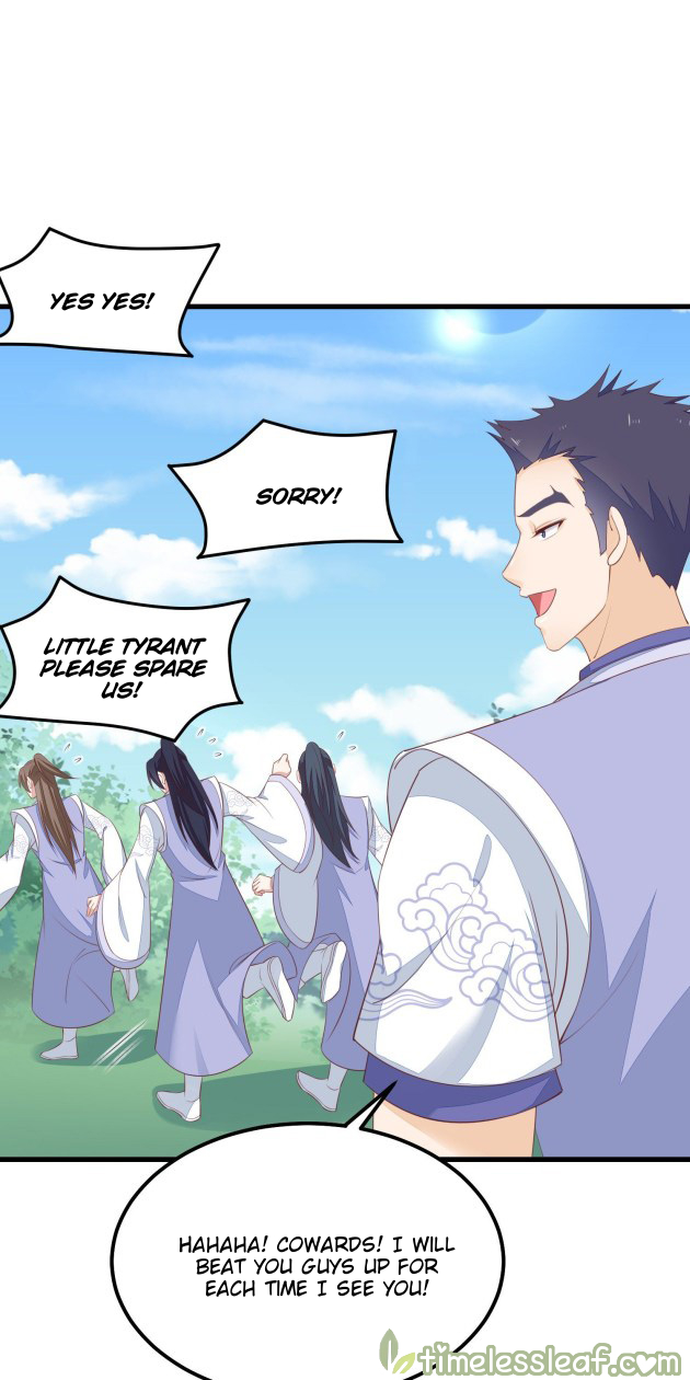 Pupillary Master Chapter 138 - page 6