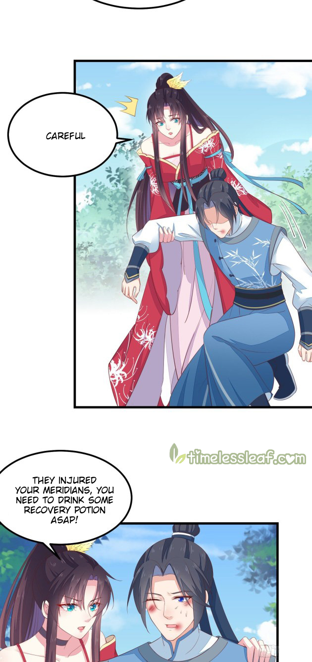 Pupillary Master Chapter 138 - page 7