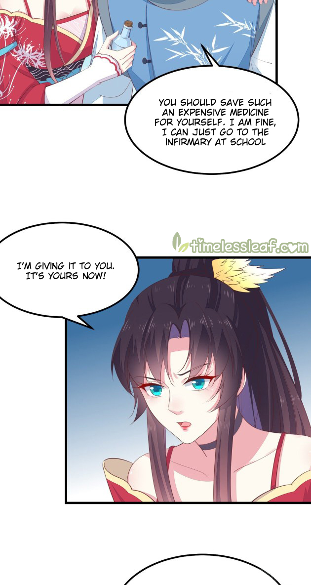 Pupillary Master Chapter 138 - page 8