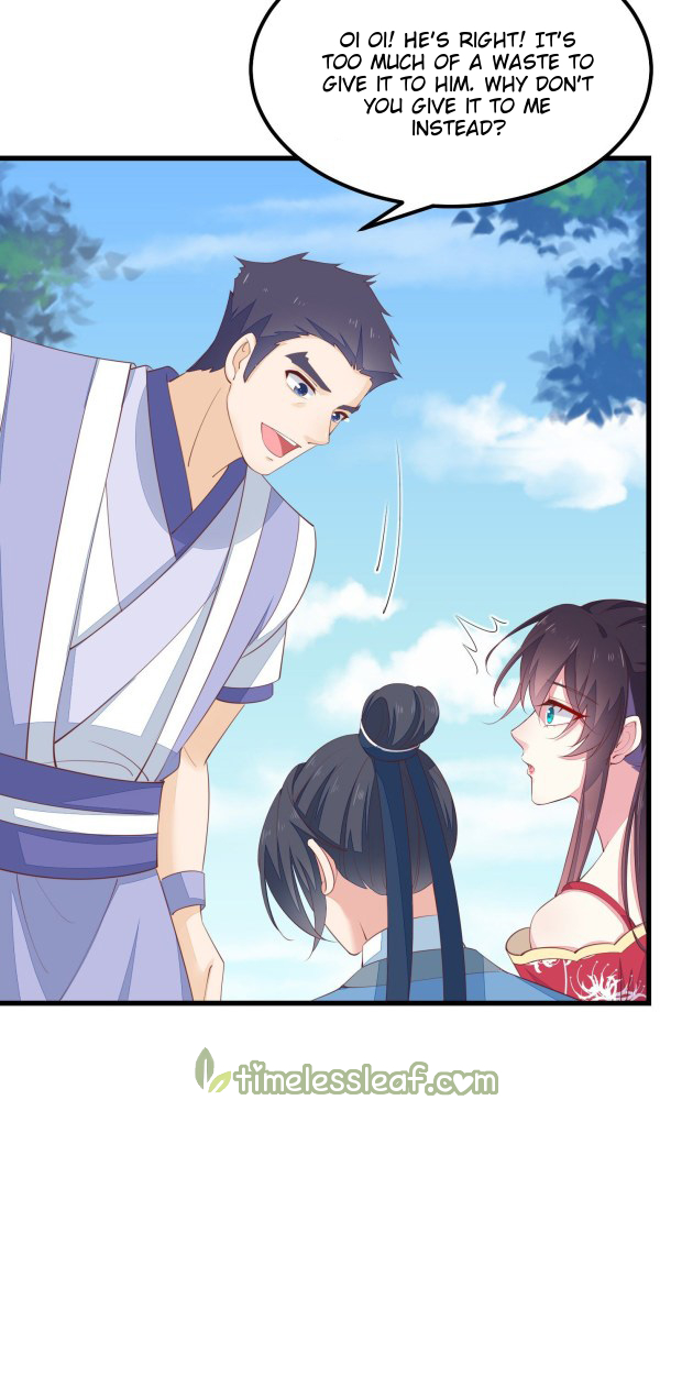 Pupillary Master Chapter 138 - page 9