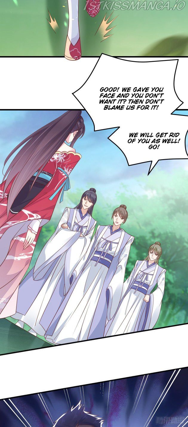 Pupillary Master Chapter 137.5 - page 13