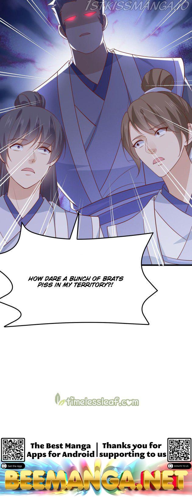 Pupillary Master Chapter 137.5 - page 14