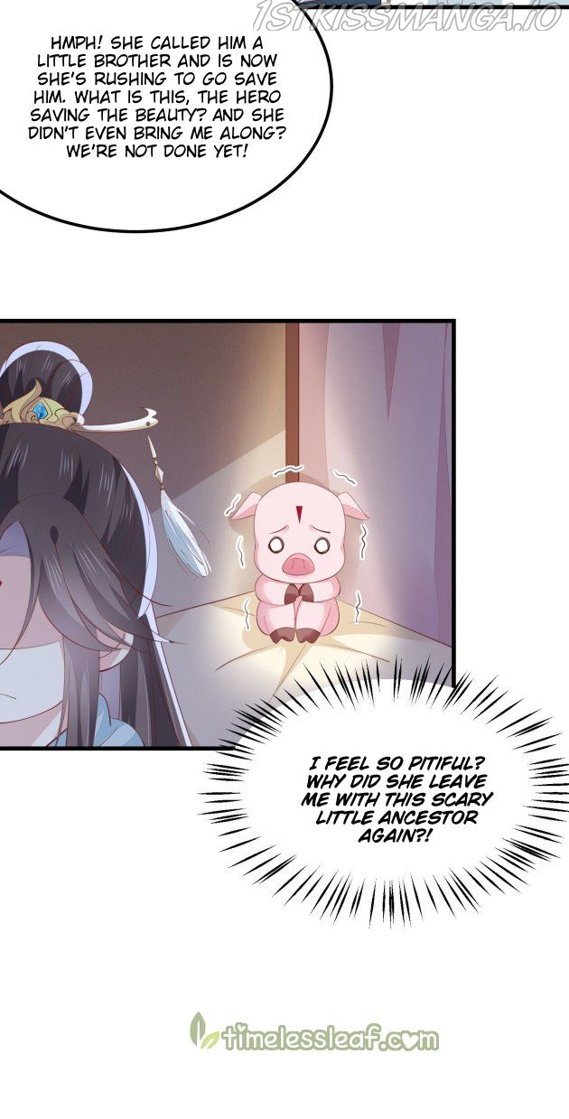 Pupillary Master Chapter 137.5 - page 2