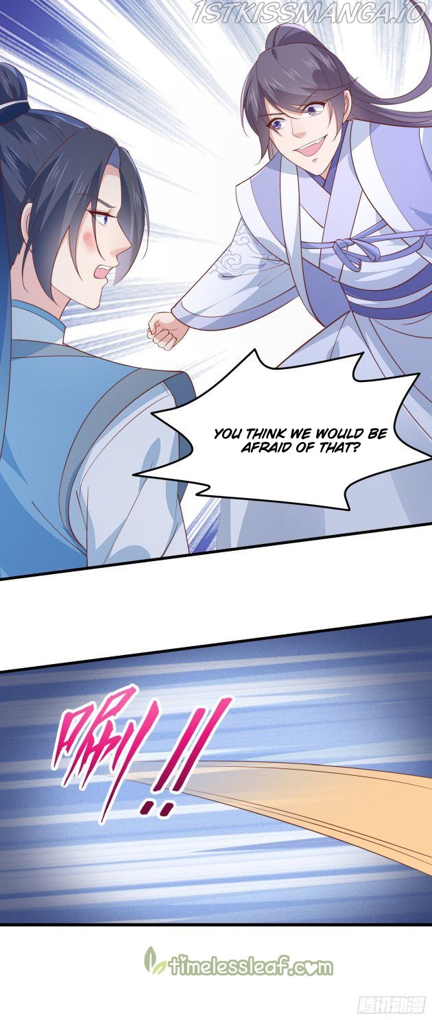 Pupillary Master Chapter 137.5 - page 7