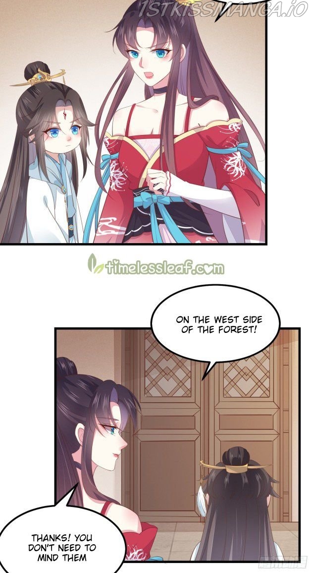 Pupillary Master Chapter 137.1 - page 13