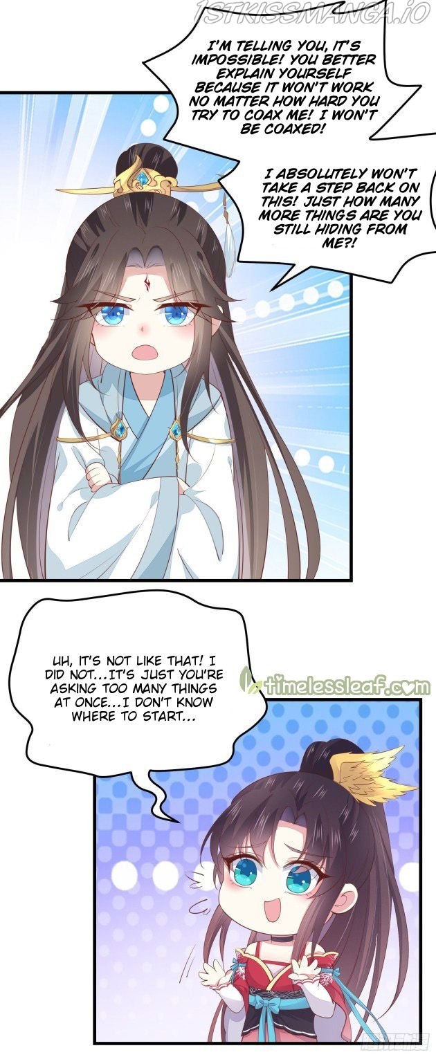 Pupillary Master Chapter 137.1 - page 2