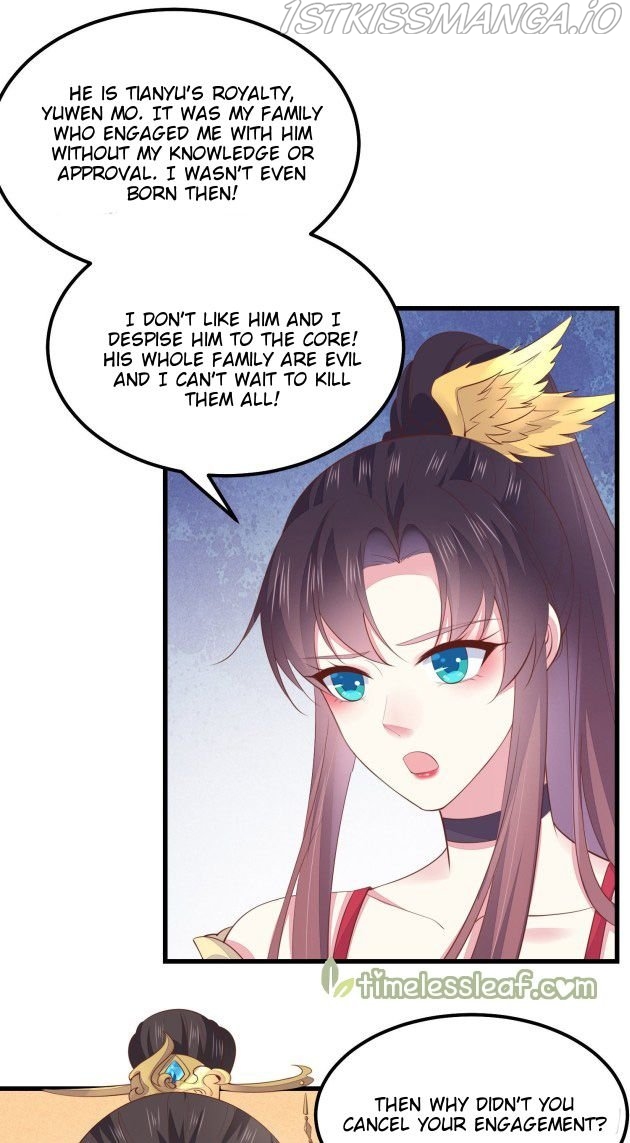 Pupillary Master Chapter 137.1 - page 4