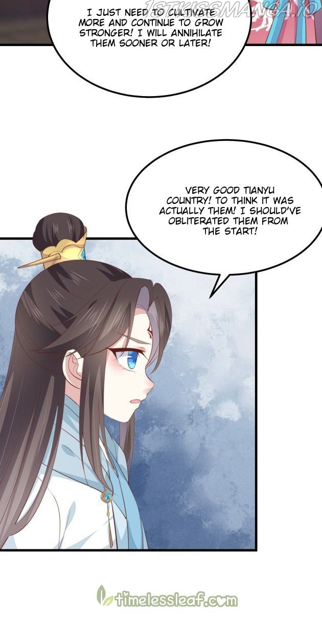 Pupillary Master Chapter 137.1 - page 7