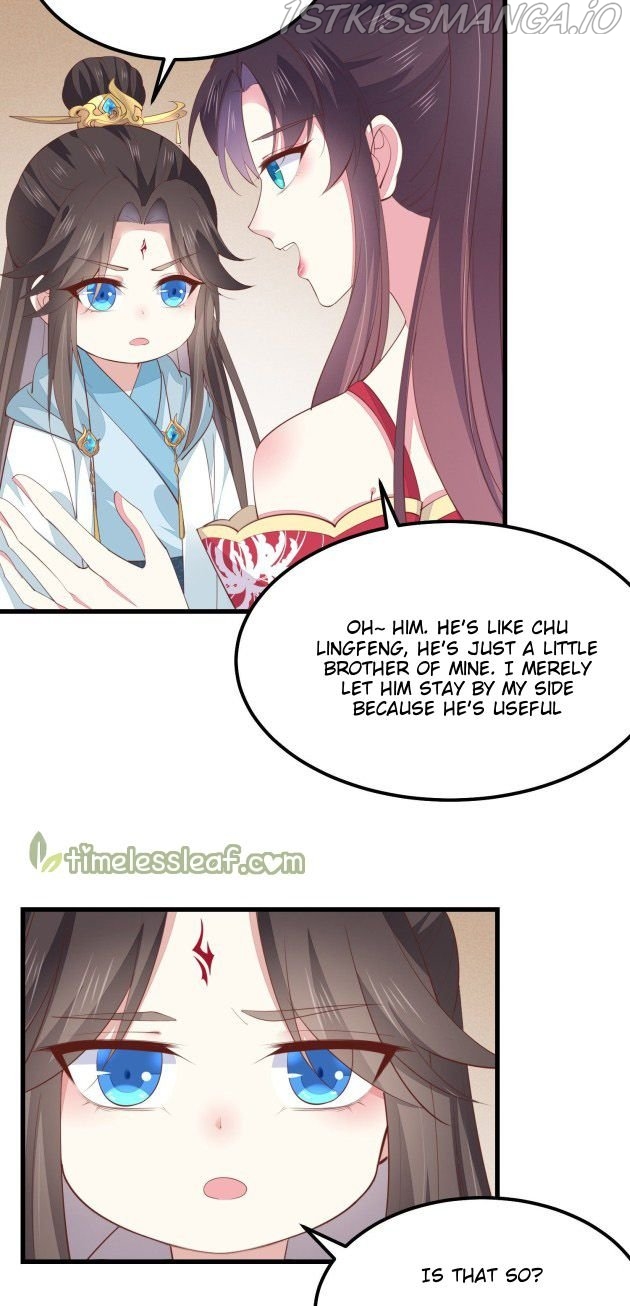 Pupillary Master Chapter 137.1 - page 9
