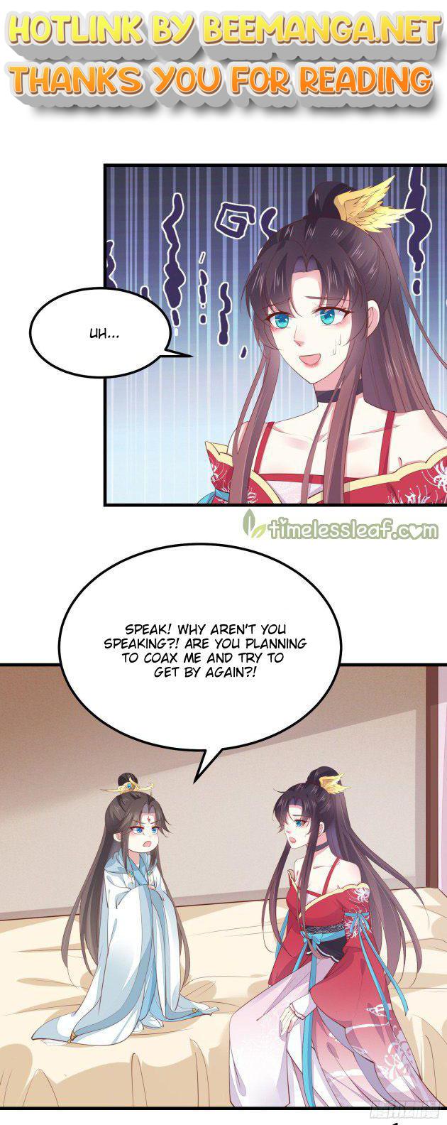 Pupillary Master Chapter 137 - page 1