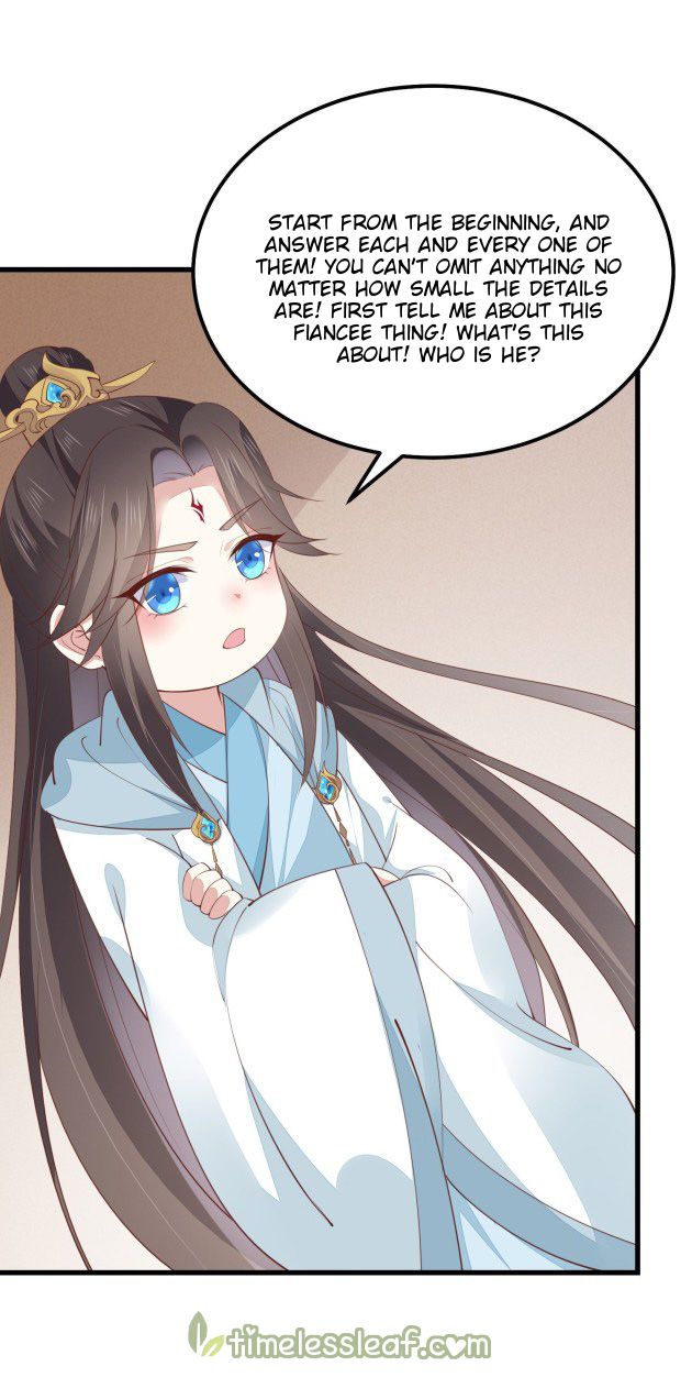 Pupillary Master Chapter 137 - page 3