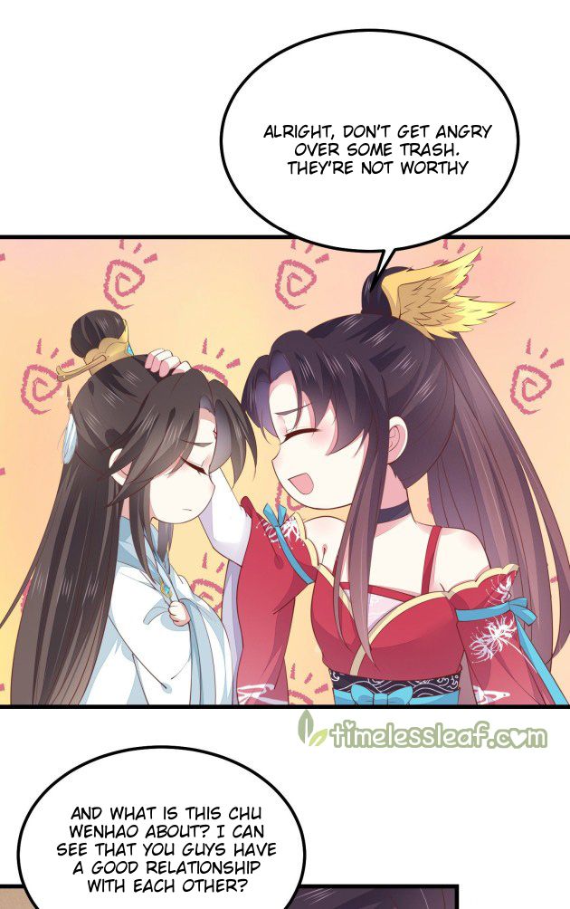 Pupillary Master Chapter 137 - page 8