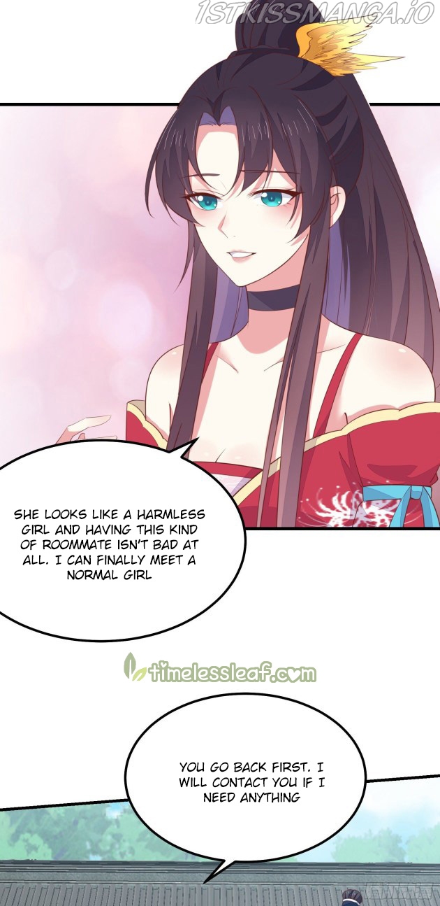 Pupillary Master Chapter 136.5 - page 10