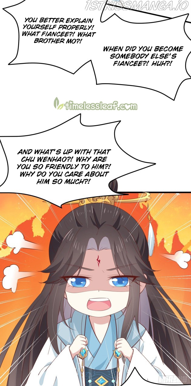 Pupillary Master Chapter 136.5 - page 16