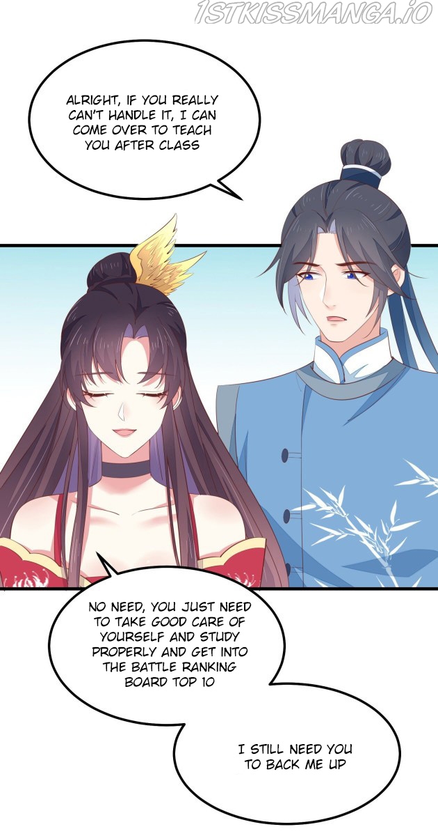 Pupillary Master Chapter 136.5 - page 2