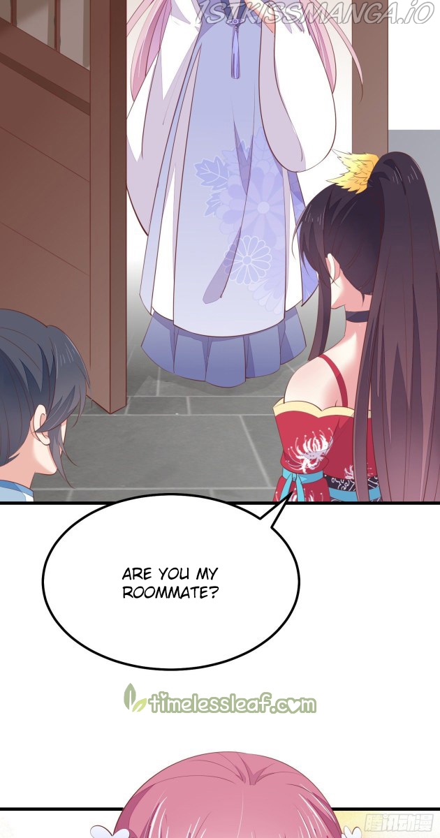 Pupillary Master Chapter 136.5 - page 6