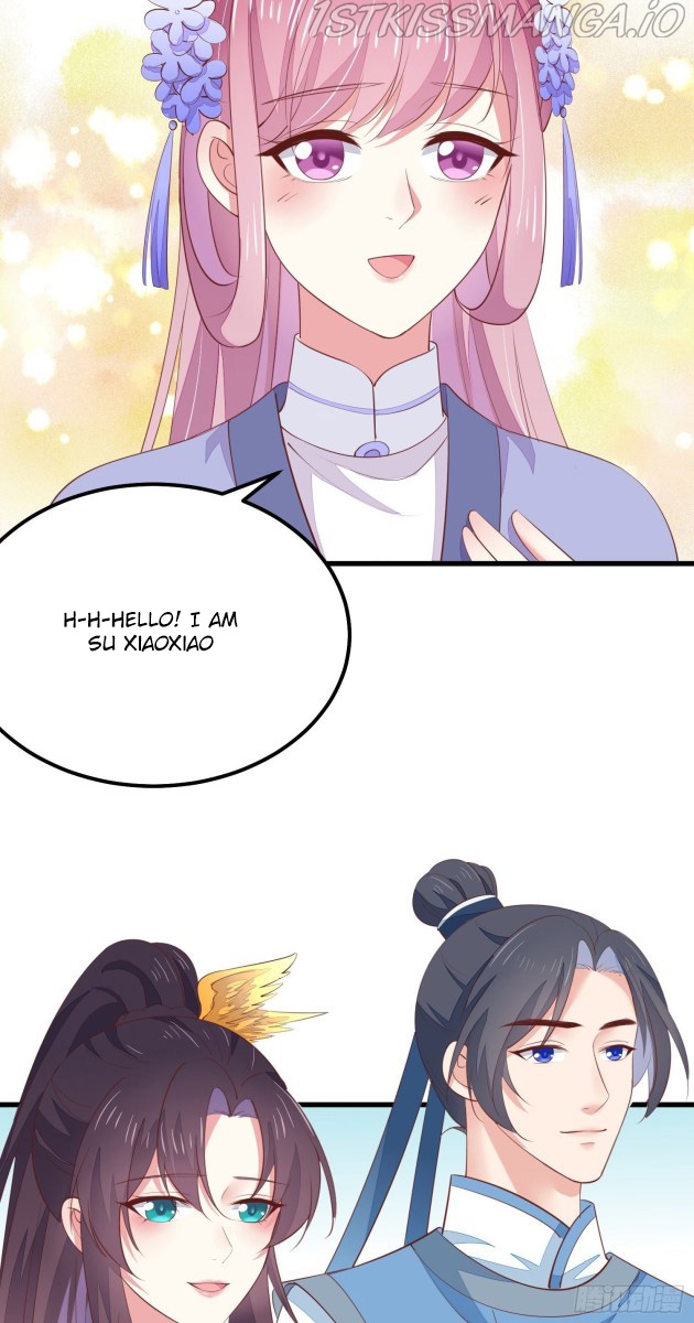 Pupillary Master Chapter 136.5 - page 7