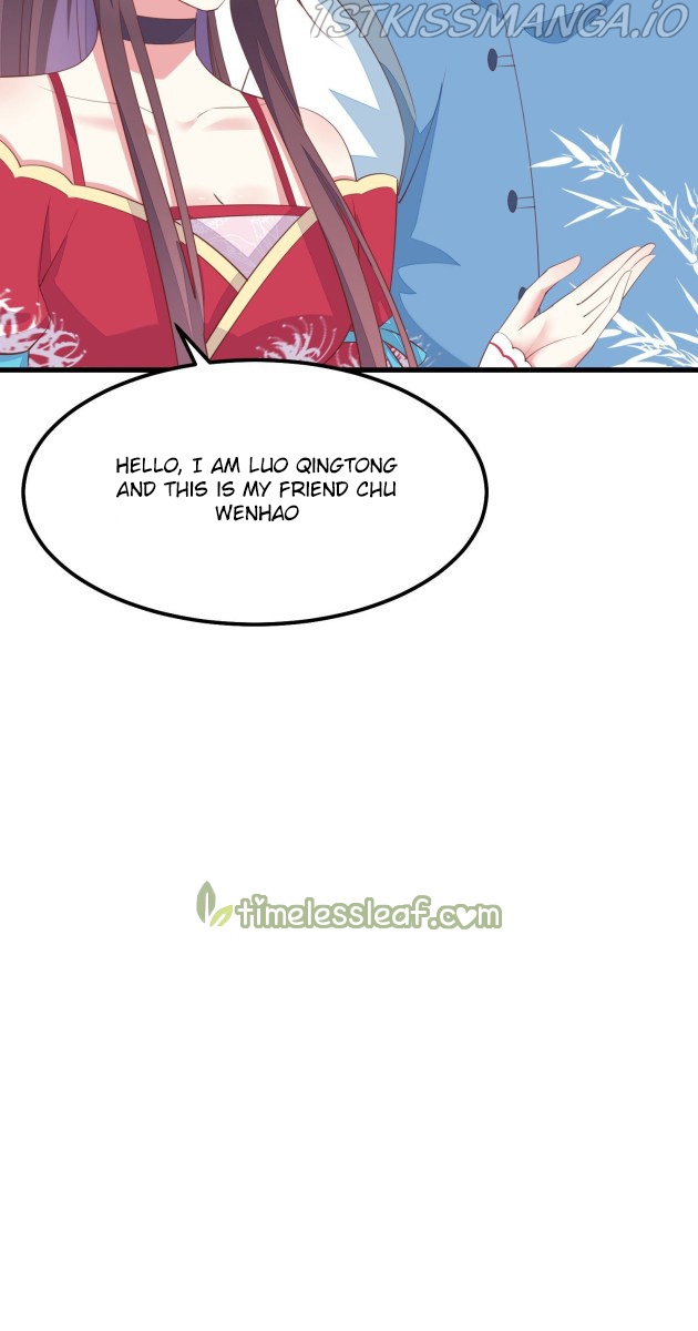 Pupillary Master Chapter 136.5 - page 8