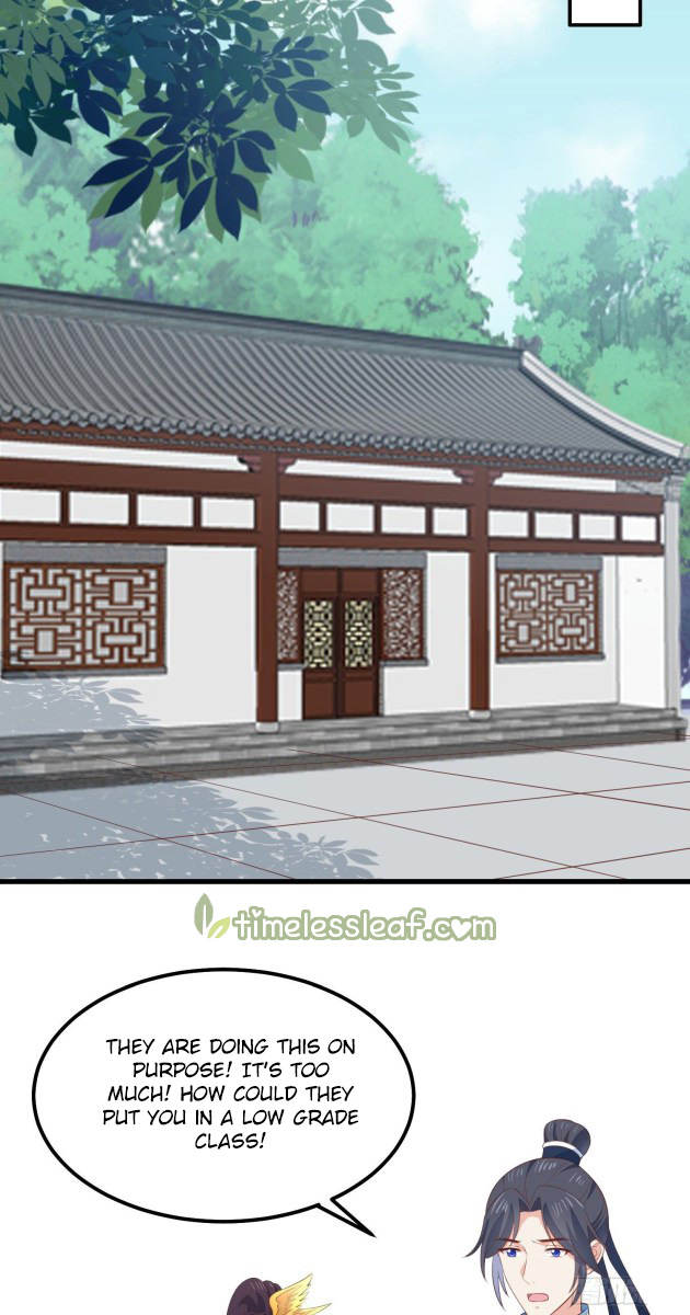 Pupillary Master Chapter 136 - page 19
