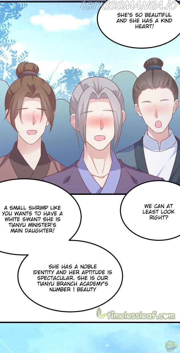 Pupillary Master Chapter 135.5 - page 10