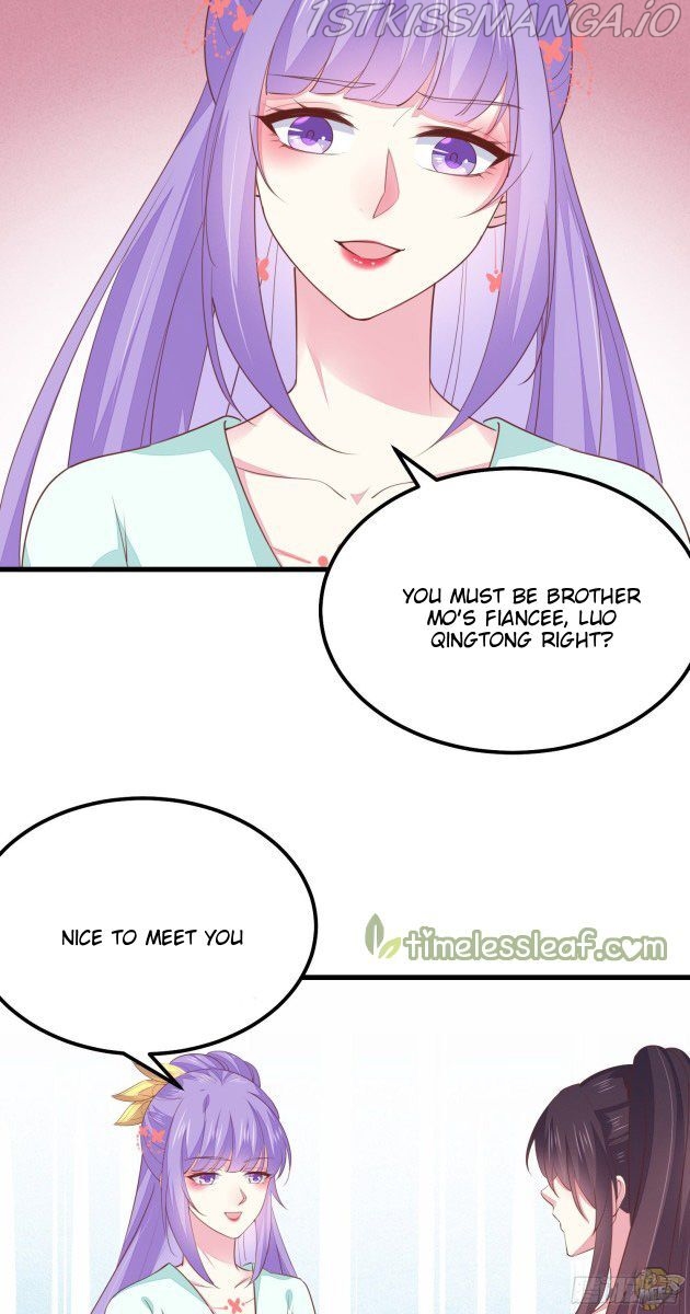 Pupillary Master Chapter 135.5 - page 13