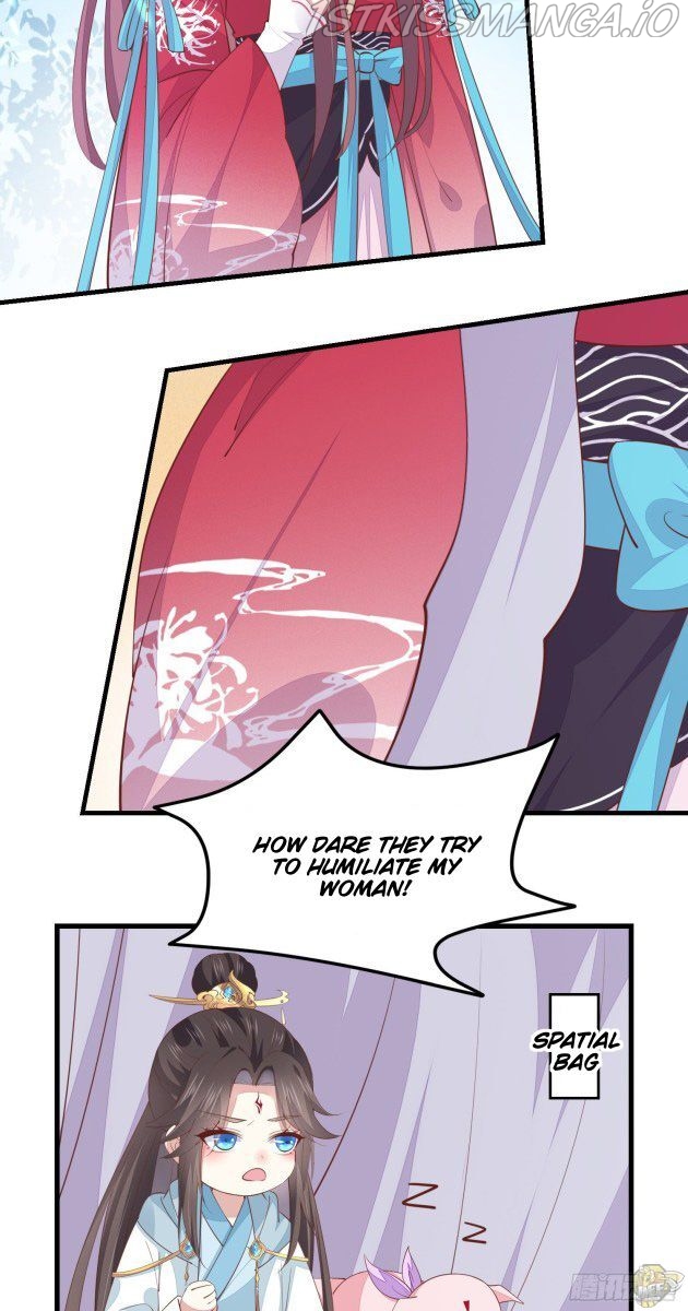 Pupillary Master Chapter 135.5 - page 2