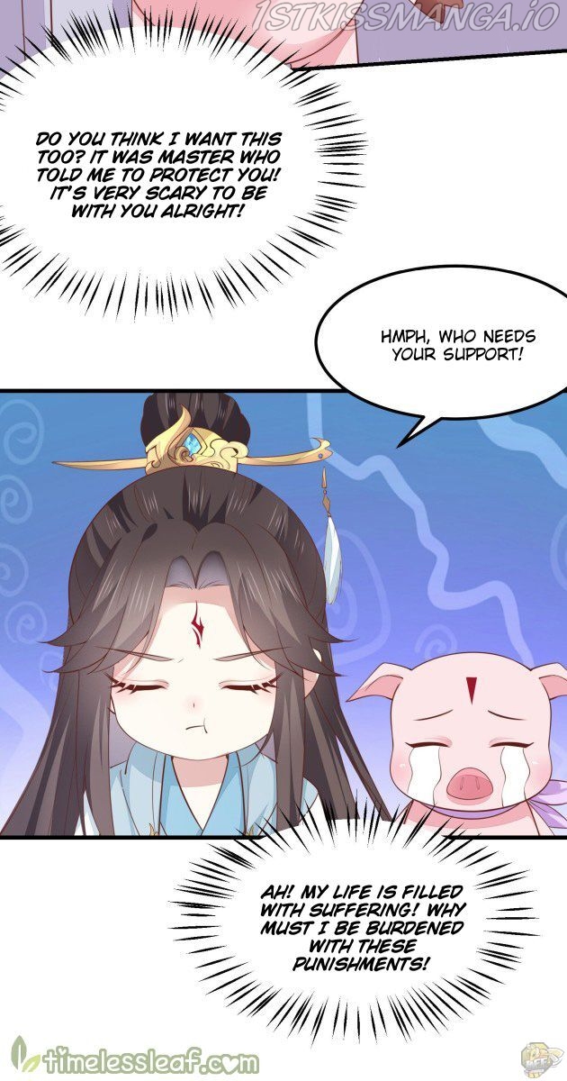 Pupillary Master Chapter 135.5 - page 5