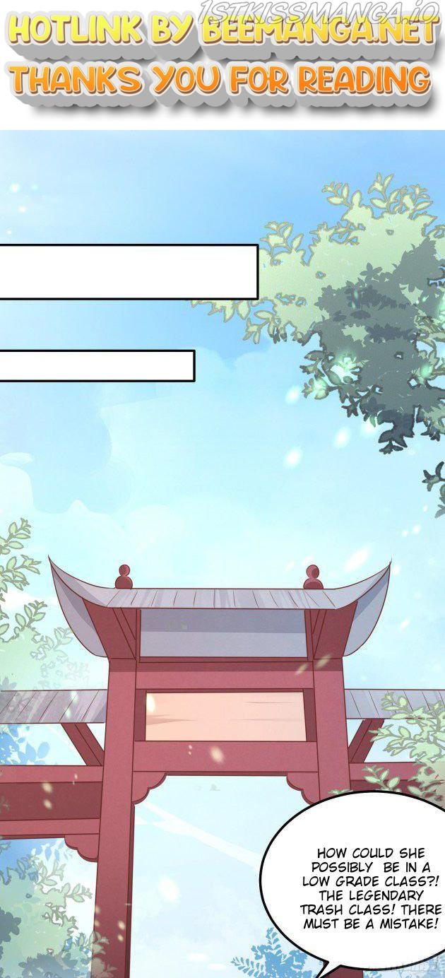 Pupillary Master Chapter 135.1 - page 1