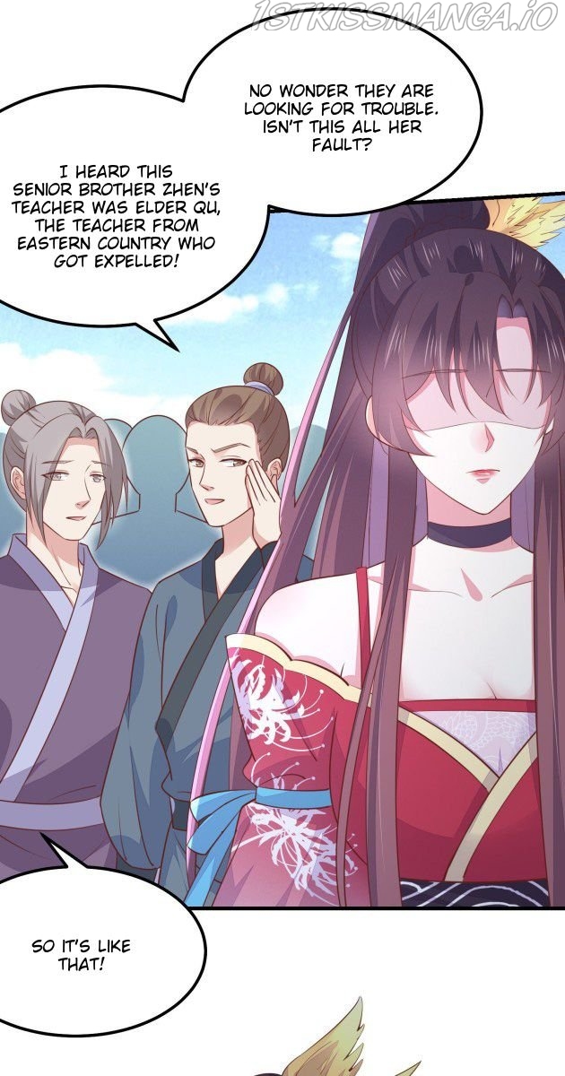 Pupillary Master Chapter 135.1 - page 15
