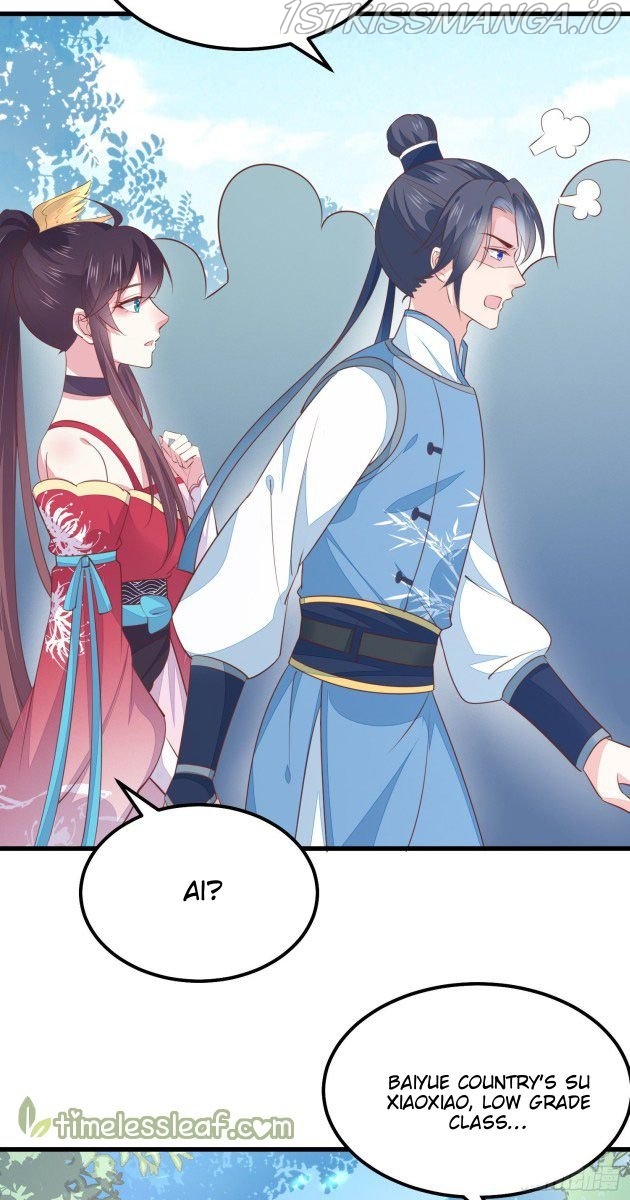 Pupillary Master Chapter 135.1 - page 4