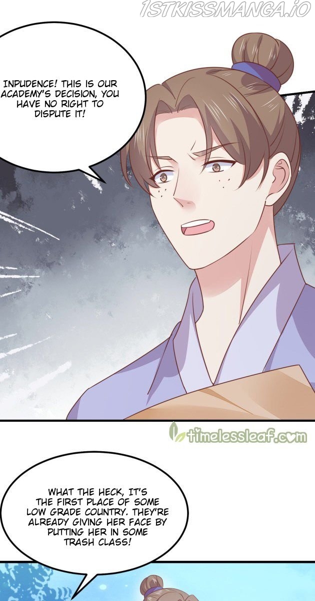 Pupillary Master Chapter 135.1 - page 8