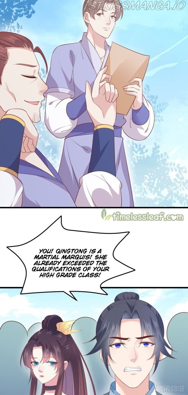 Pupillary Master Chapter 135.1 - page 9