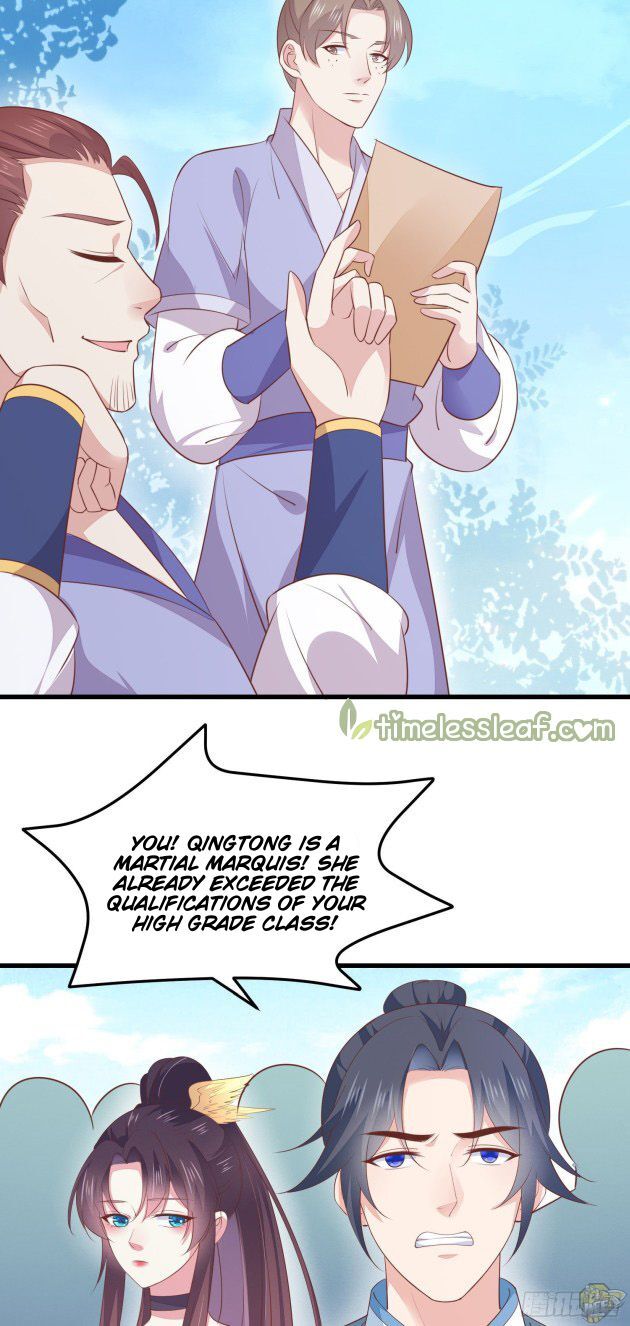 Pupillary Master Chapter 135 - page 9