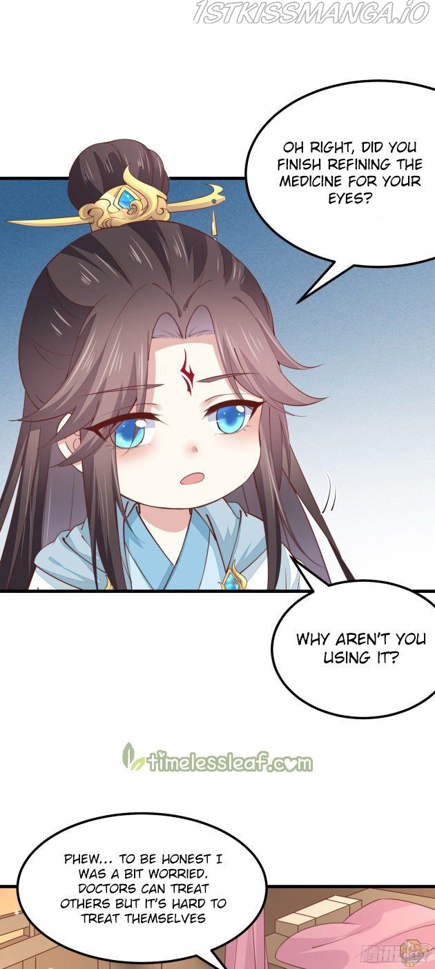 Pupillary Master Chapter 134.5 - page 1