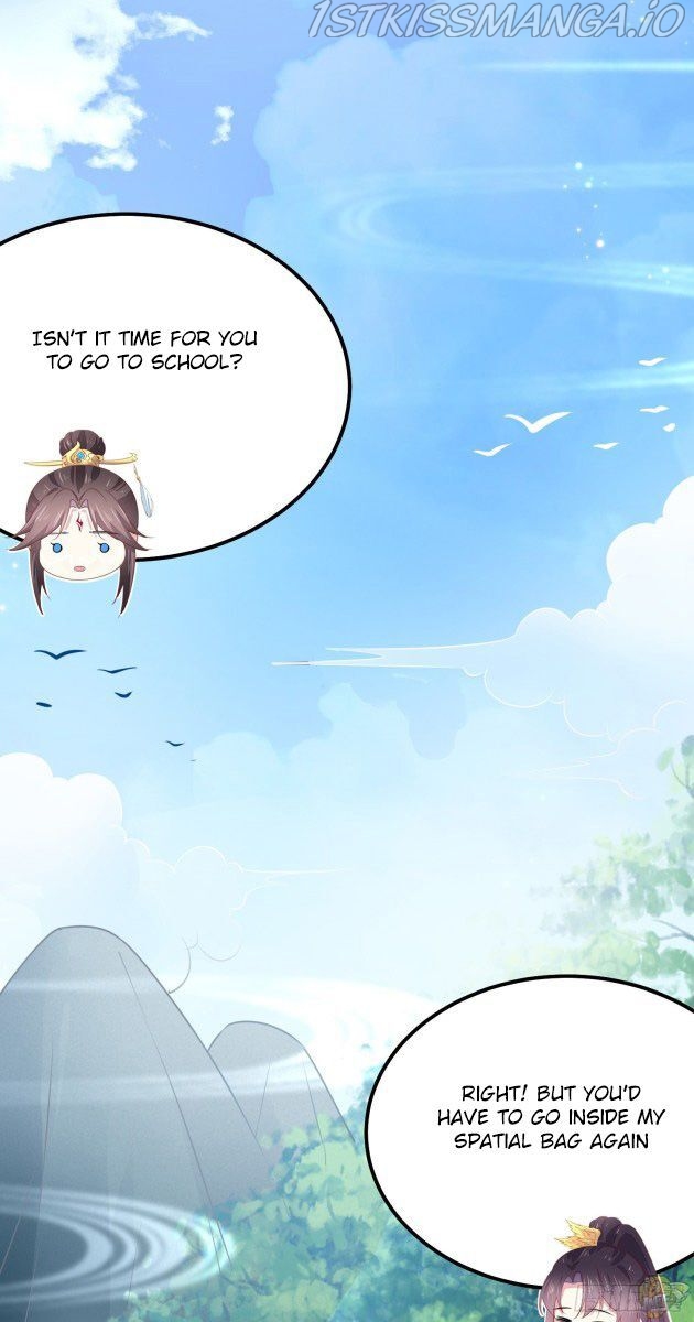 Pupillary Master Chapter 134.5 - page 16