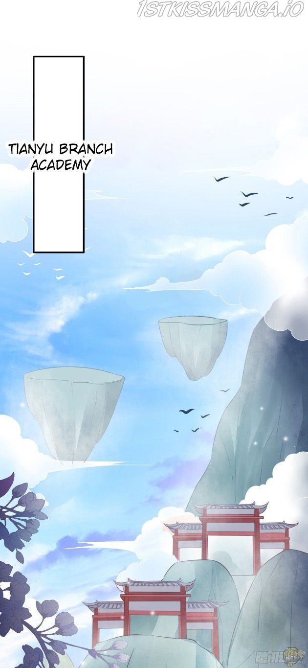 Pupillary Master Chapter 134.5 - page 19