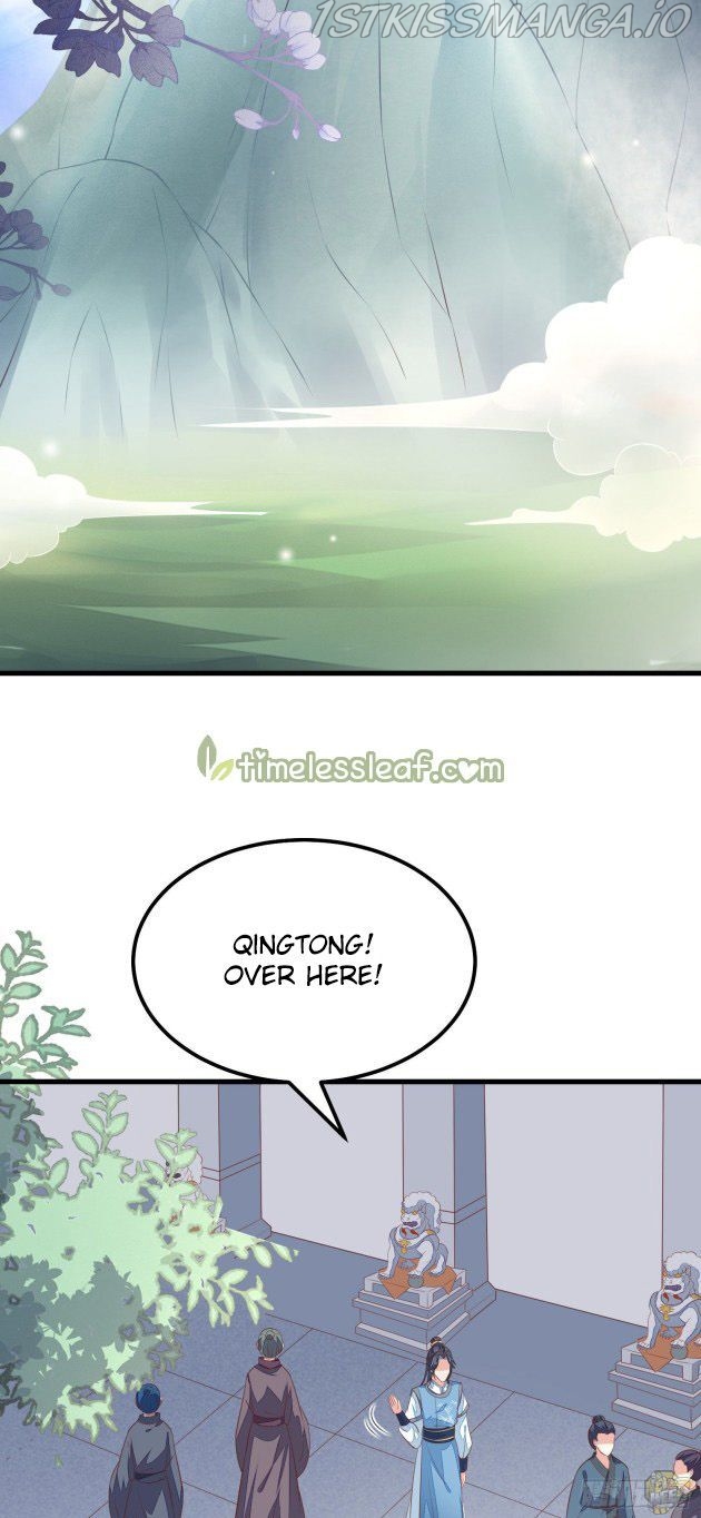 Pupillary Master Chapter 134.5 - page 20