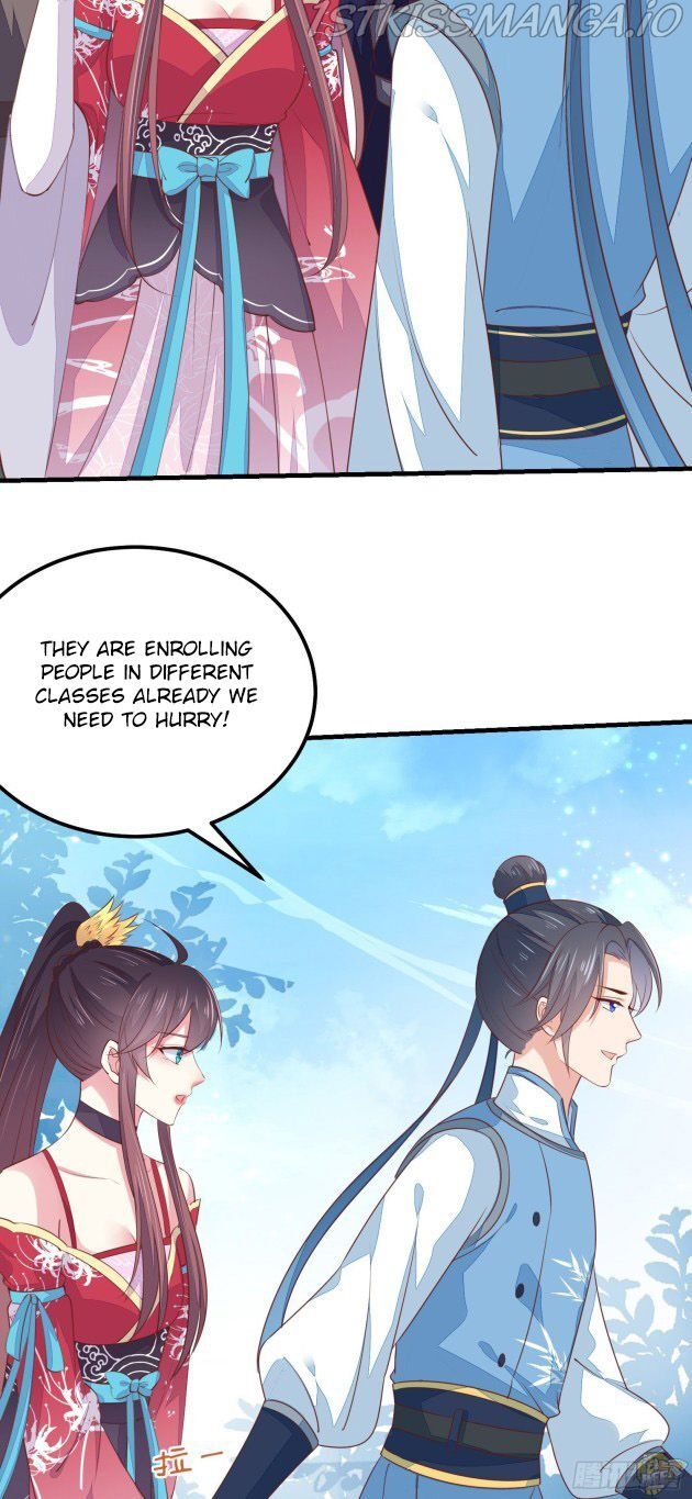 Pupillary Master Chapter 134.5 - page 22