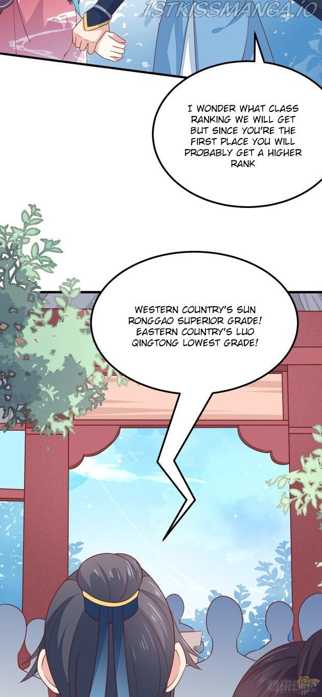 Pupillary Master Chapter 134.5 - page 23