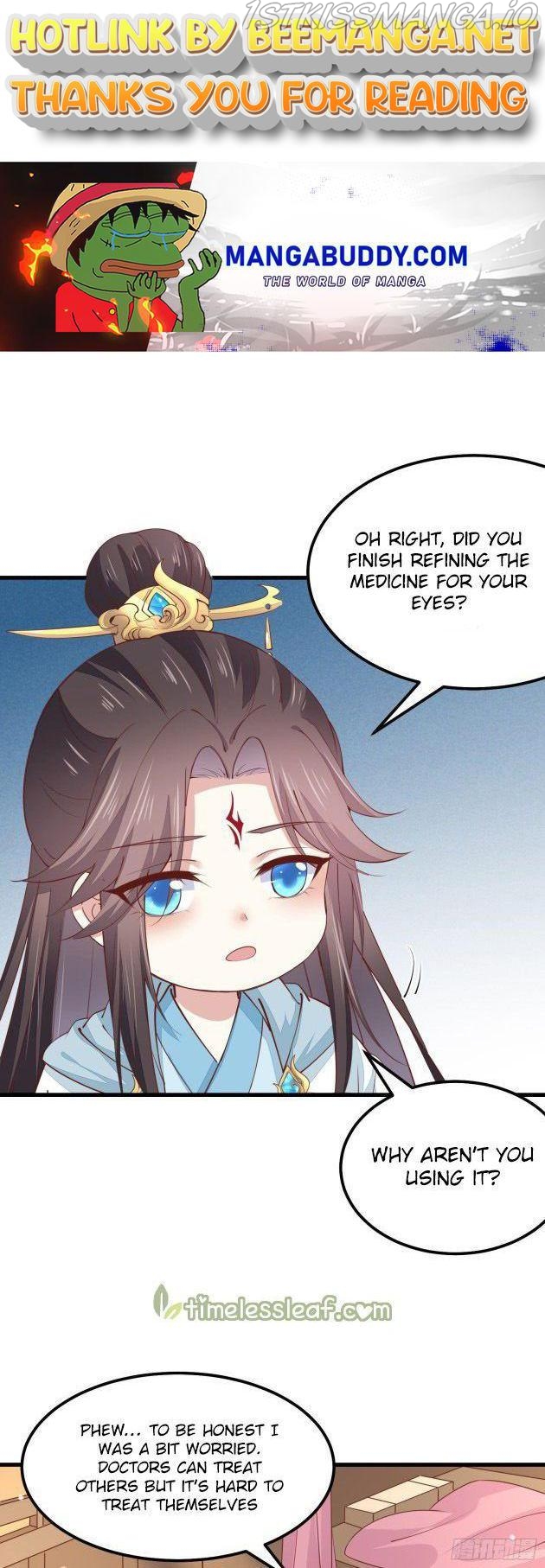 Pupillary Master Chapter 134.2 - page 1