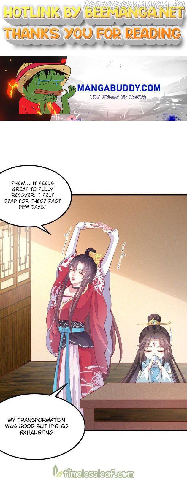 Pupillary Master Chapter 134.1 - page 1