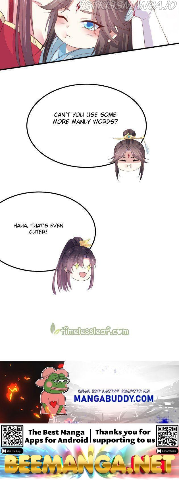 Pupillary Master Chapter 134.1 - page 22