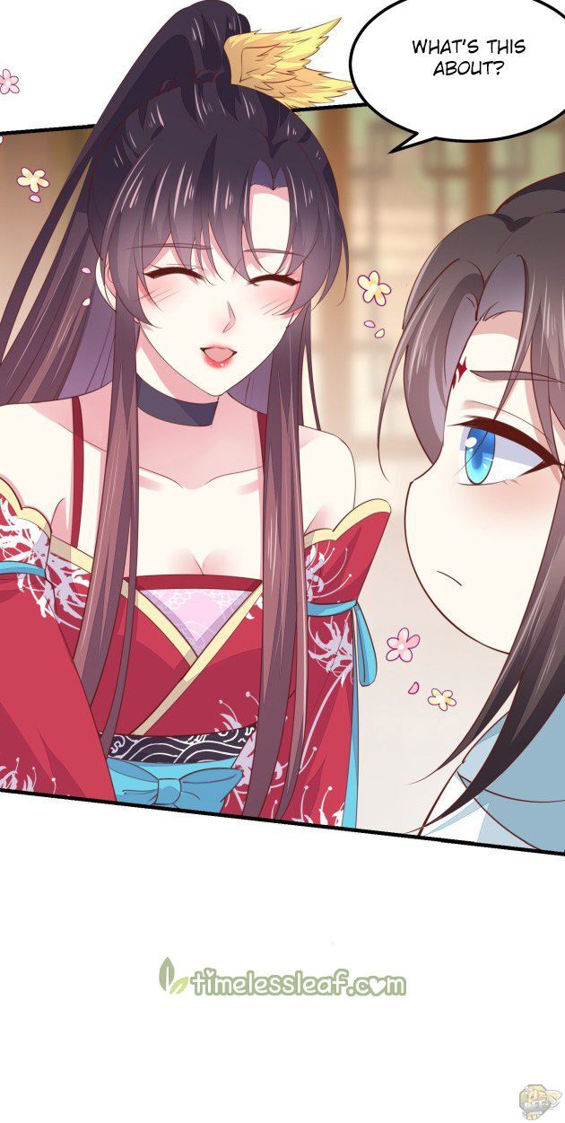 Pupillary Master Chapter 134 - page 16