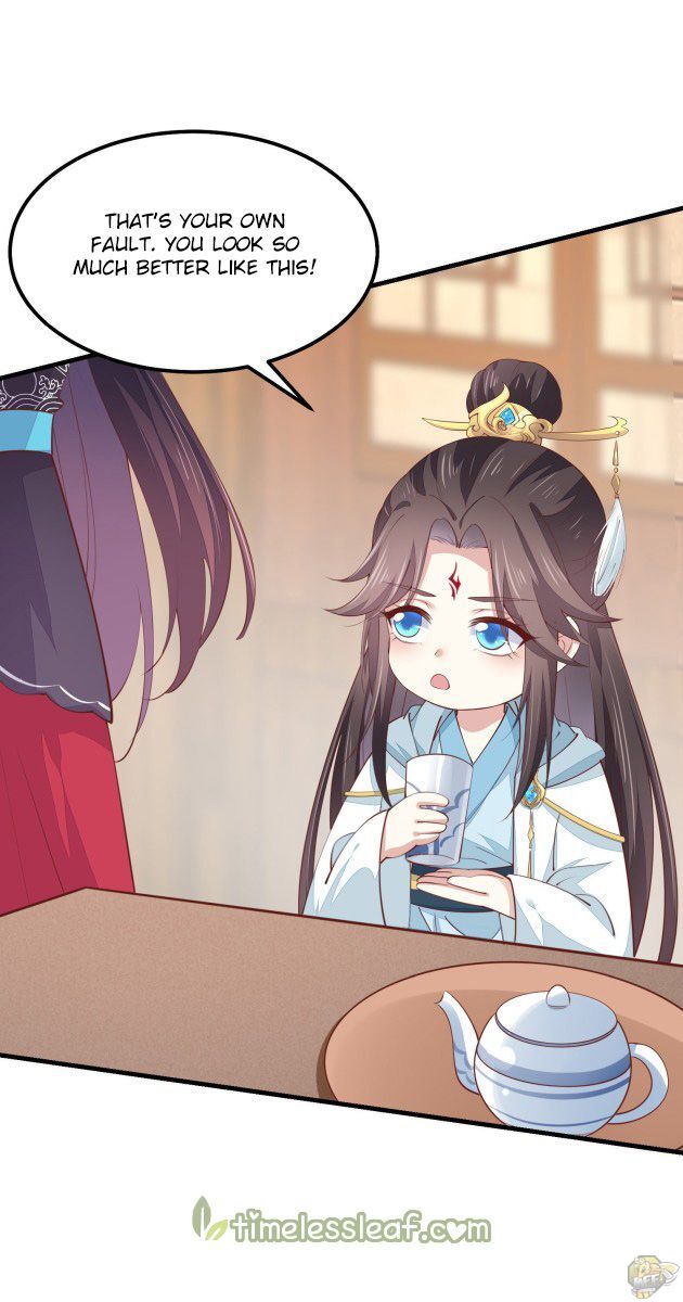 Pupillary Master Chapter 134 - page 2