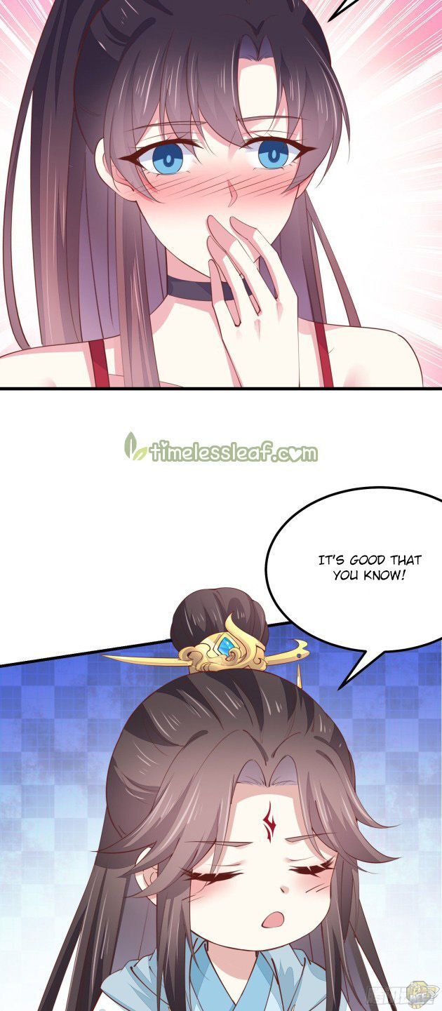 Pupillary Master Chapter 134 - page 20